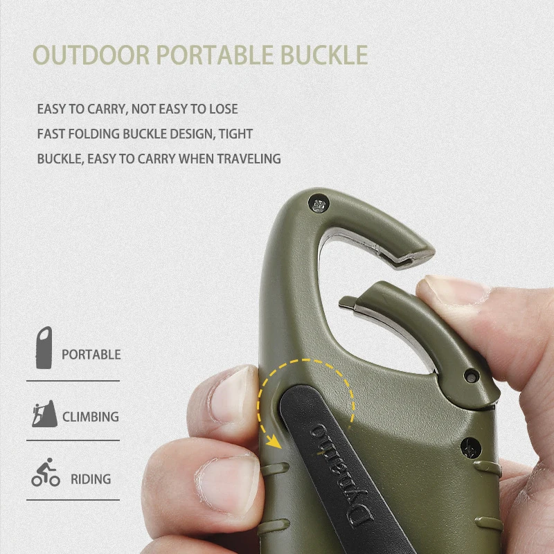 Waterproof ABS Emergency LED Solar Hand Crank Dynamo Lamp Outdoor Camping Traveling Hiking Portable Self-powered Flashlight