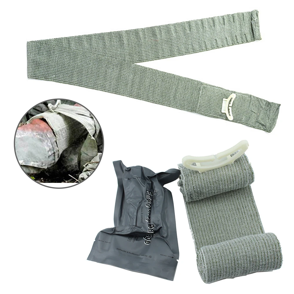 Medical Trauma Bandage Wound Emergency Bandage Pad Israeli Emergency Bandage