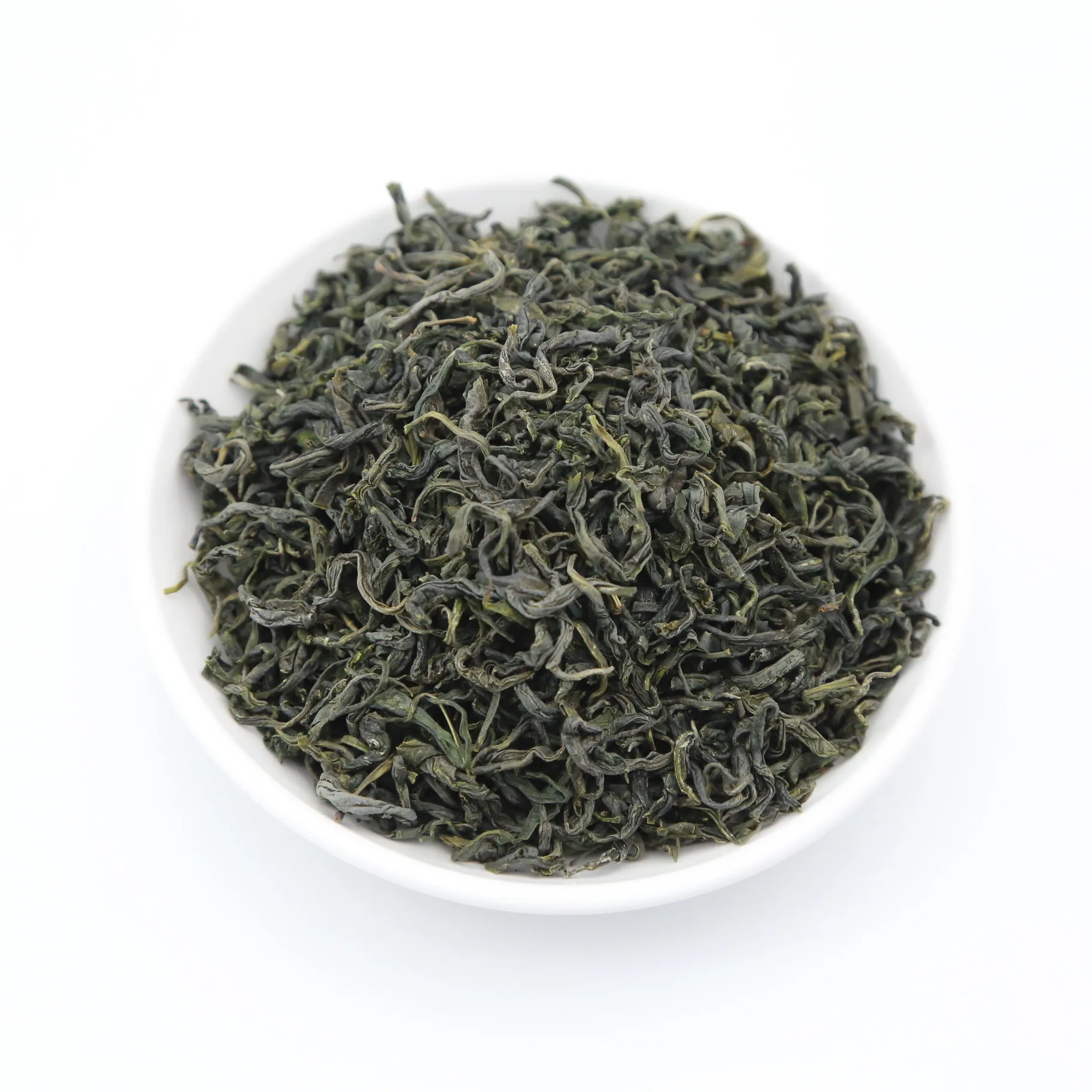 Slimming tea Organic Hongqing green tea