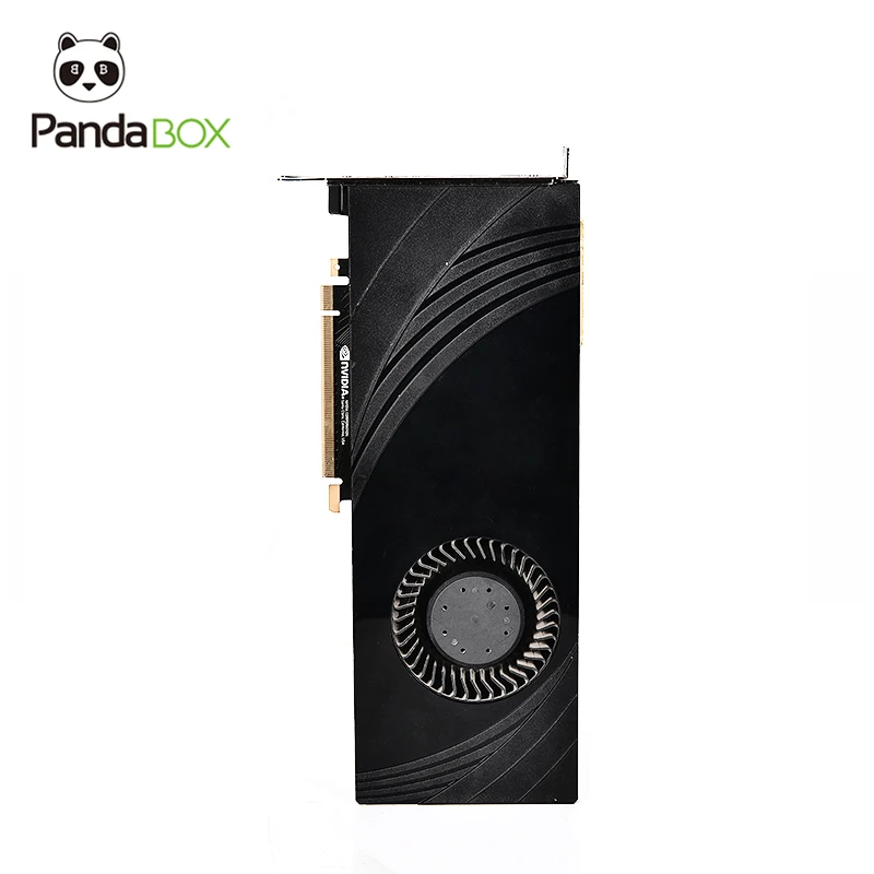 Видеокарта Pandabox Geforce Rtx 2080 Ti высокой производительности, 11 ГБ, видеокарта для крипто-монет, Zcash Gtx1080 Ti, видеокарта