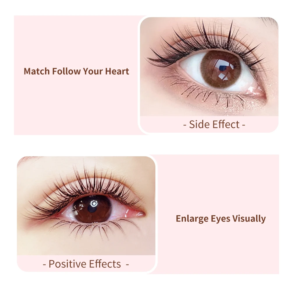 NAGARAKU Ellipse flat bottom eyelash extension mink eyelash extension manufacturer