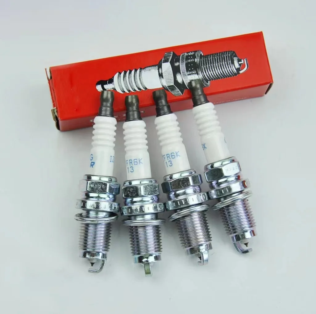 12290-RB1-003 Japan original packaging iridium spark plug for Fit Front/Fiesta IZFR6K13