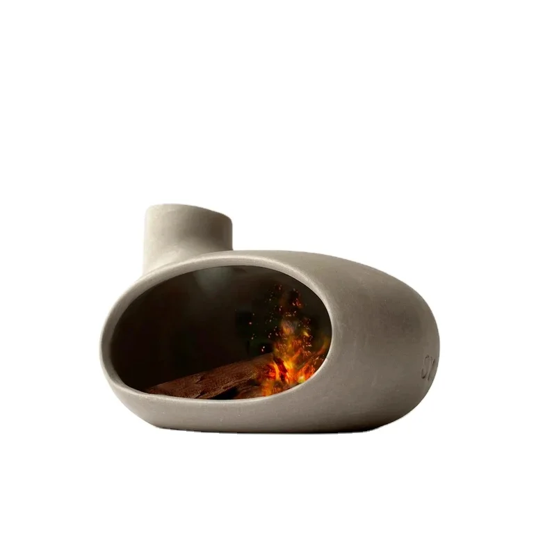UOBOBO Ceramic palo santo holder Burner  palo santo holder Holder Cone  incense  Modern