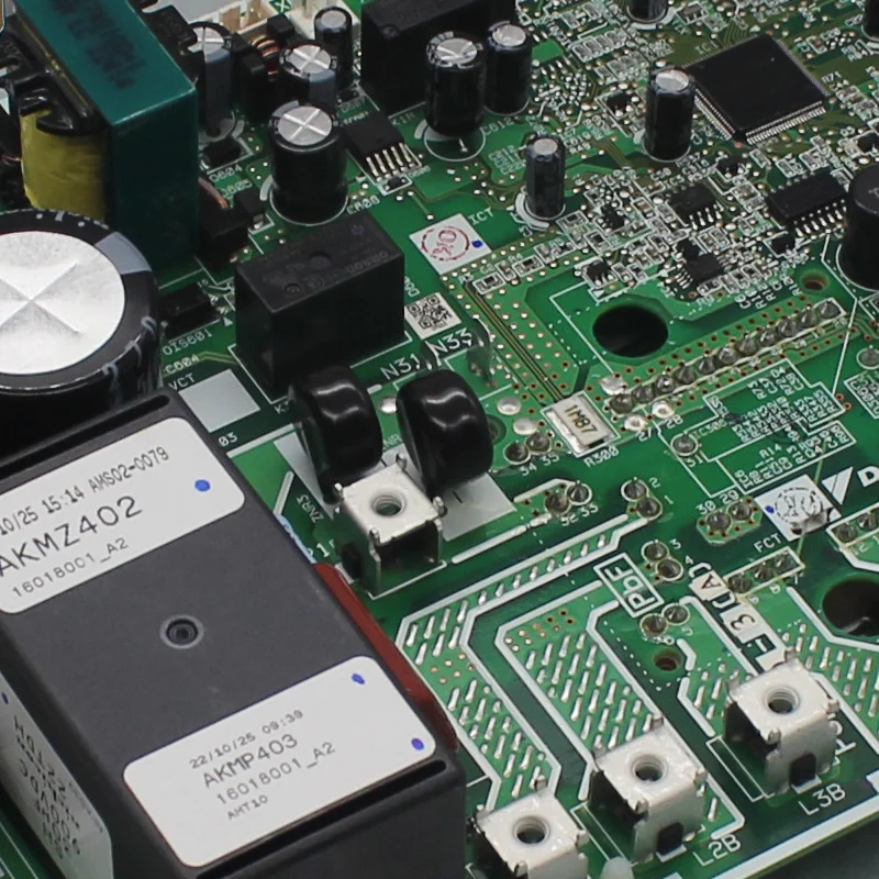 For Daikin Printed Circuit Inverter PCB PC16020-3 Part Number 4020687 4025038 4020520  VRV Outdoor Unit REYQ120TAYDU RXQ14ARY6