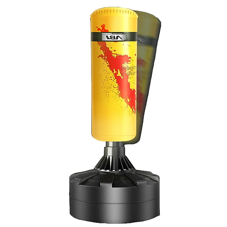 Custom Logo Free Standing Boxing Punching