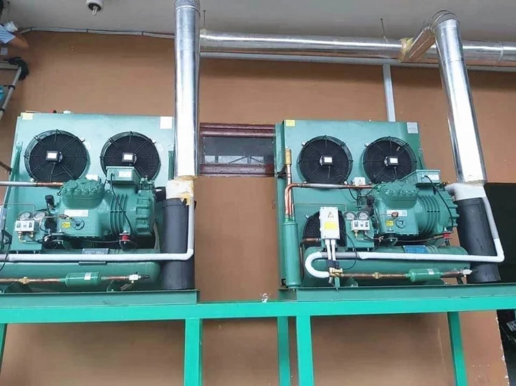 Refrigeration Compressor Condensing Unit
