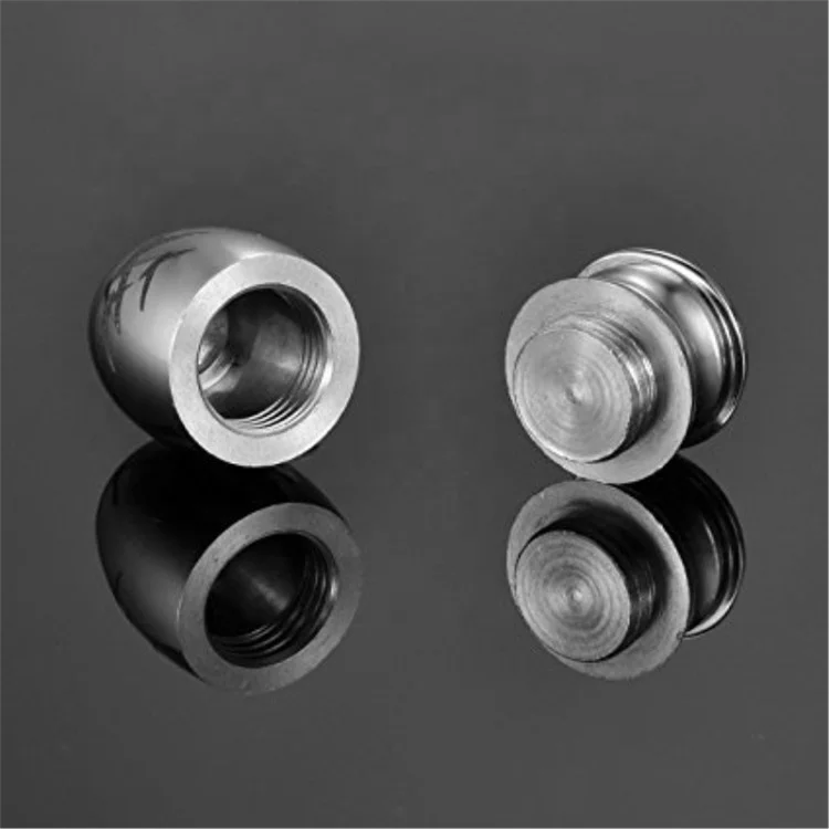 Pet urns Stainless Steel Small Mini Cremation Urn Keepsake Funeral for Memory