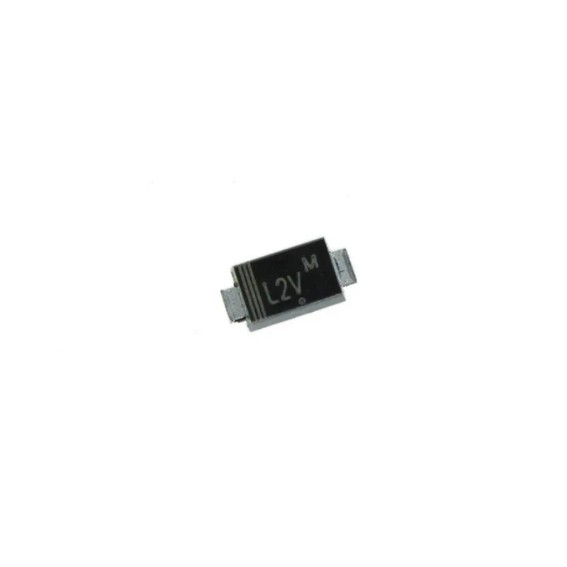 New original MBR120VLSFT3G L2V SOD-123FL Schottky Diodes & Rectifiers 1A 20V MBR120VLSFT1G