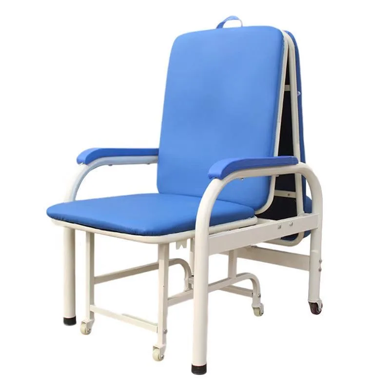 Hospital Medical infusion portable hospital recliner chair bed transfusion chair price