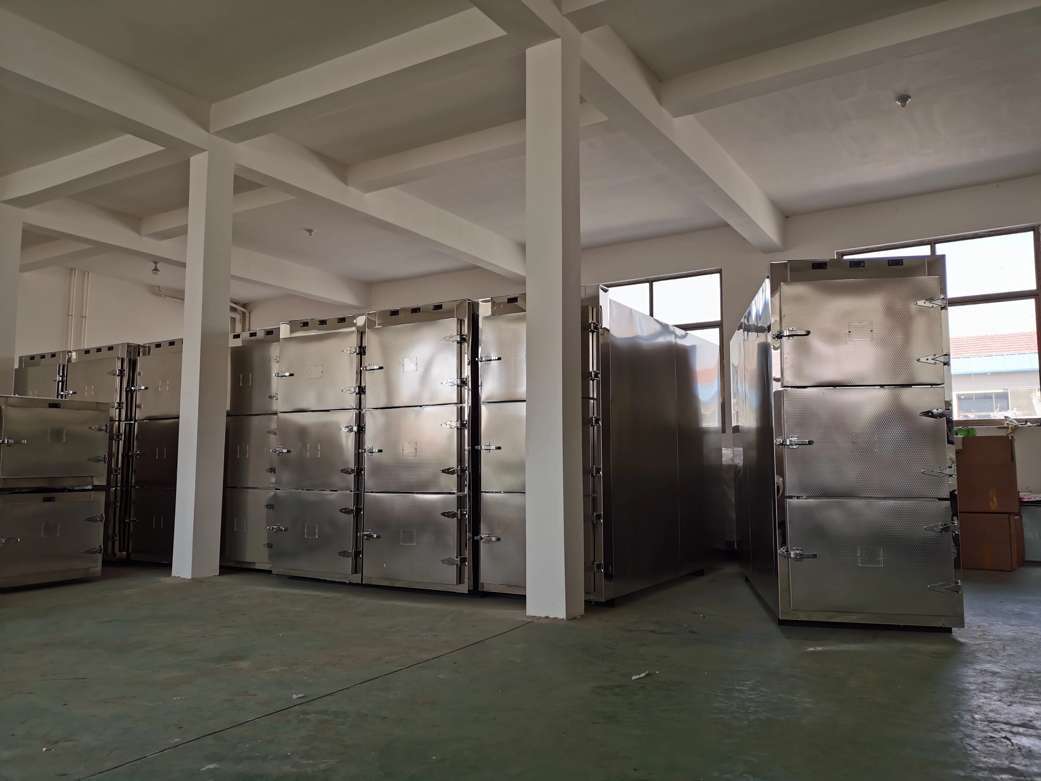 Mortuary Refrigerator