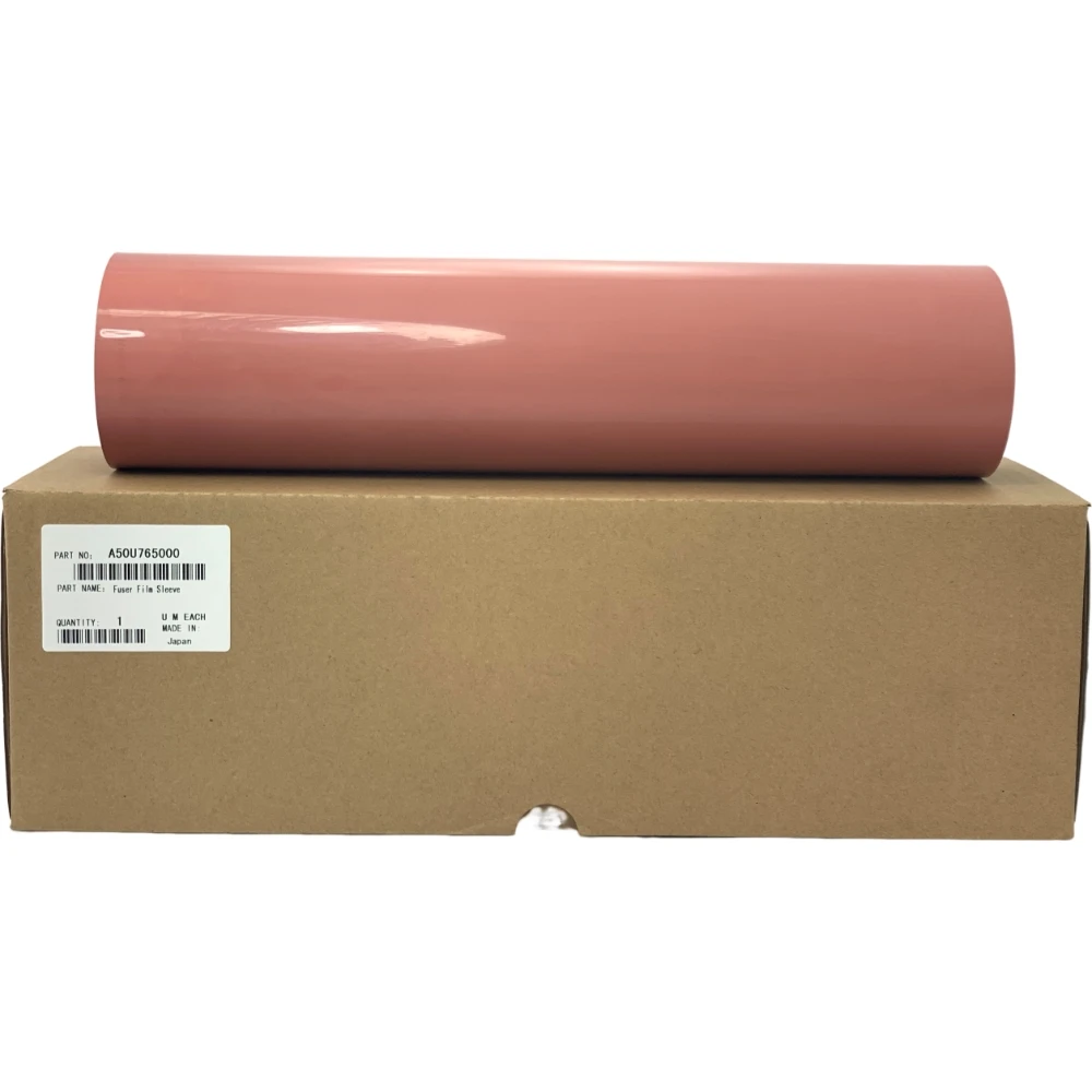 Оригинальный Новый A50U765000 A50U757700 A50U734000 нарукавники для пленки Konica Minolta Pro C1060 C1070