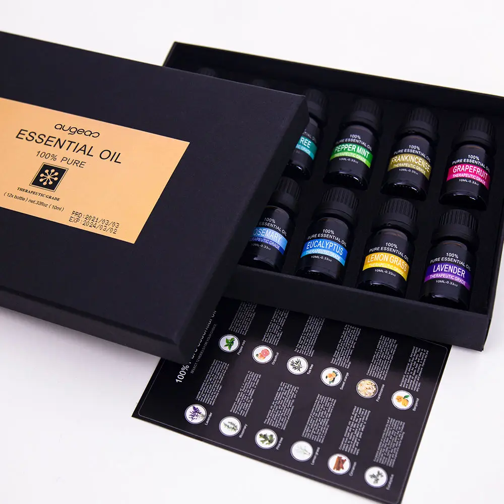 In stock 100% Pure Natural Organic Essential Oil various fragrances oem oaromatherapy perfume pure diffuser essential oils new