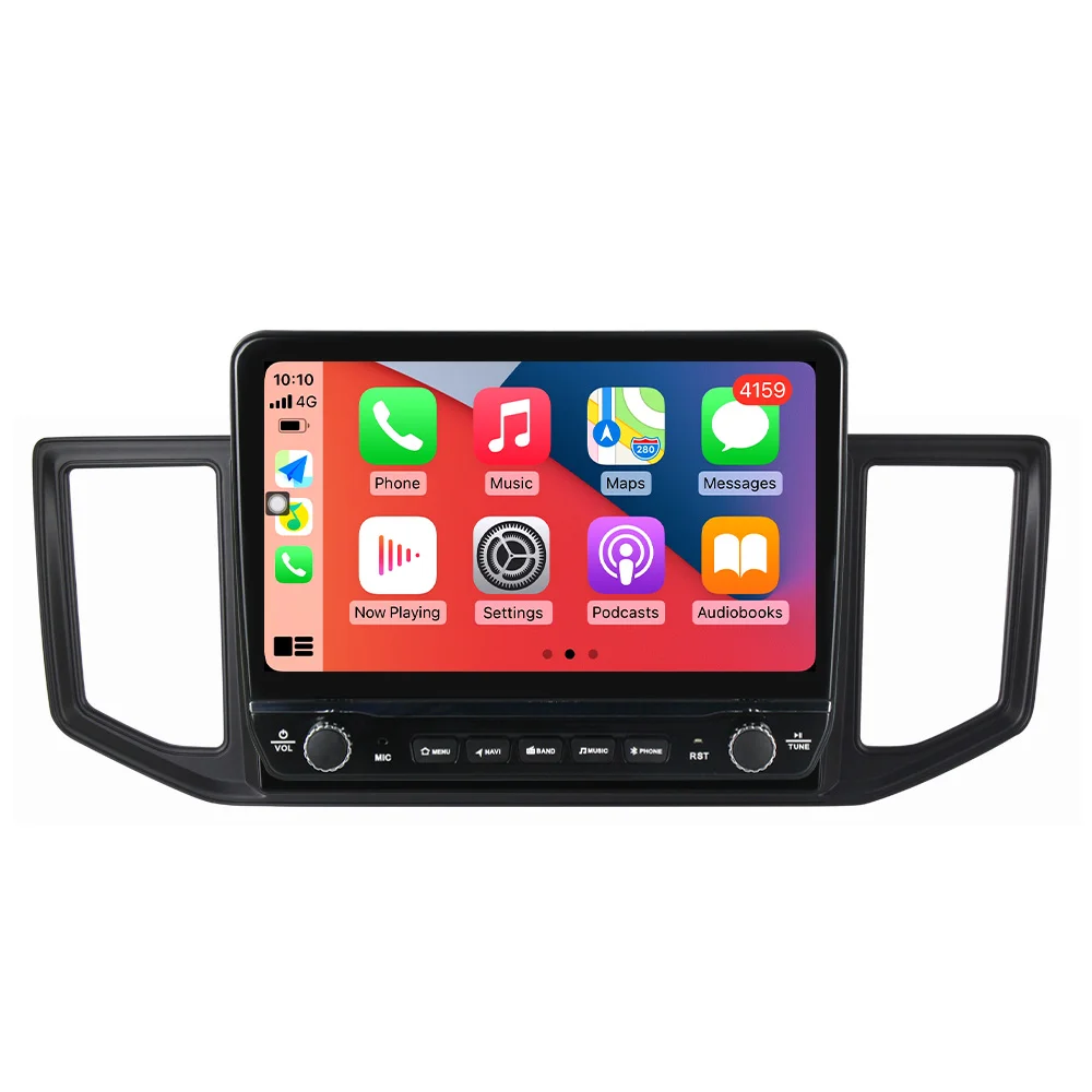 Prelingcar Для VW Crafter 2017-2021Years Android 12 автомобильный монитор 8 + 256 carplay DSP RDS GPS встроенный в 2din Радио dvd плеер 5 1 HIFI