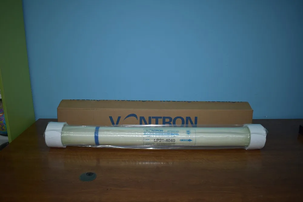 China Ro Plant Domestic Membrane Reverse Osmosis Water Treatment Rolling Machine Ulp 4040 Filter Wholesale Oem Membrane Vontron