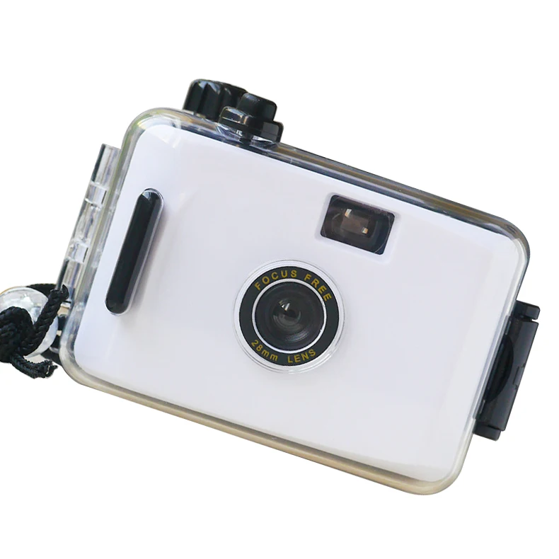 Hot Sale custom oem reloadable 35mm waterproof Film Camera