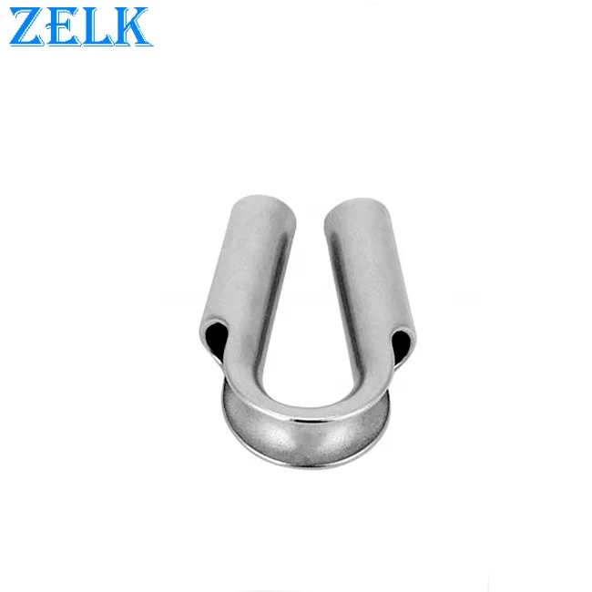 Наперсток для троса из нержавеющей стали