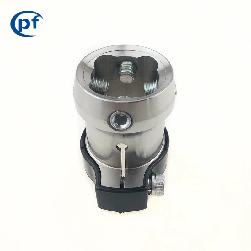 medical leg prosthetic product Lock/Bent/Pyramid Tube Adaptor, artificial limbs components part