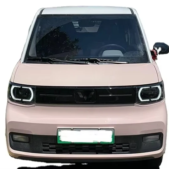 2024 Wuling MINI EV Macaron 215km lithium iron phosphate new energy vehicles wuling mini ev car electric
