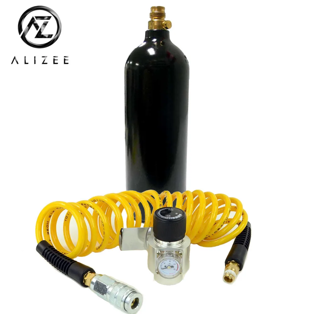 CO2 vs HPA Пейнтбольные баки: полный гид для краски пейнтбол co2 баки