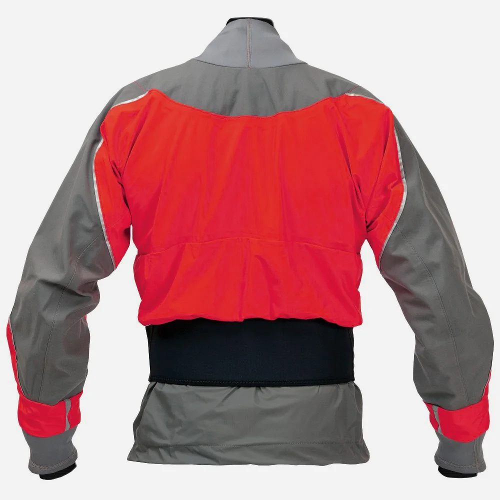 3 слоя Dry Top Kayak полиэстеровый дождевик Adventure для плавания на каноэ, детский клуб