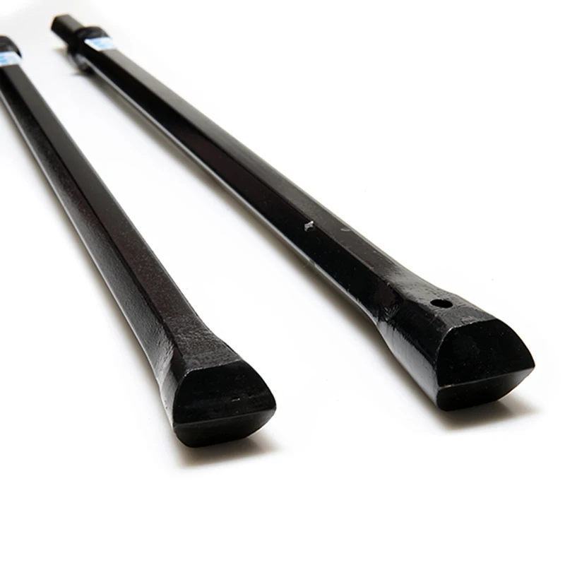 Chisel Bit Integral Drill Steel Rod with Shank Hex 22X108mm Factory Price