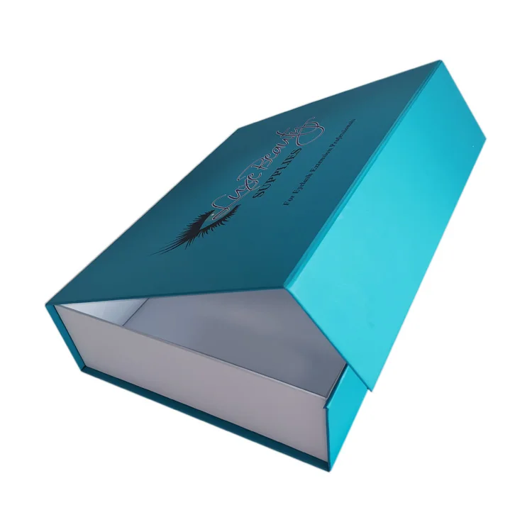 HENGXING black cardboard bow tie gift boxes with magnetic lid