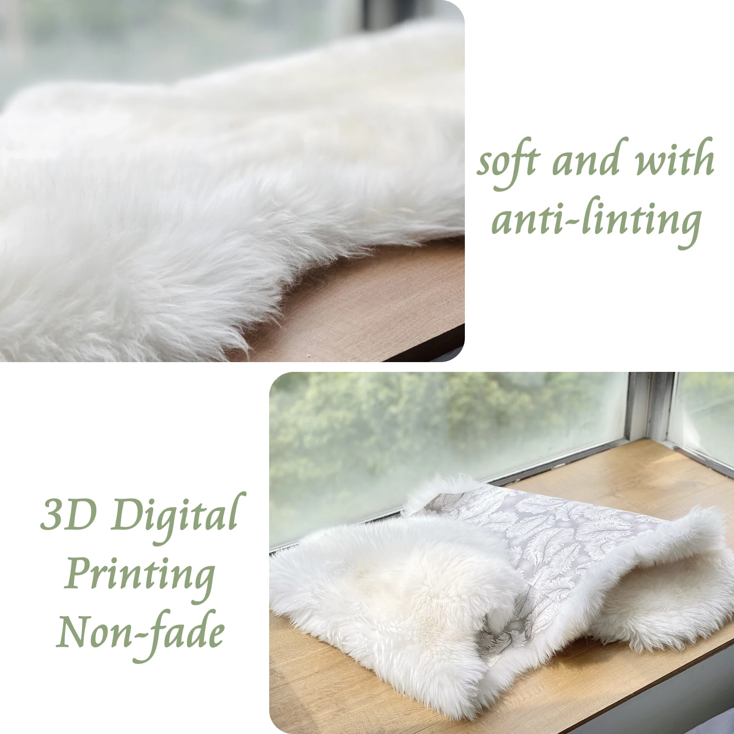 Сертифицированный LWG модный по Заводской Цене длинные волосы прочная мягкая шерсть качественный мех износостойкий овчины