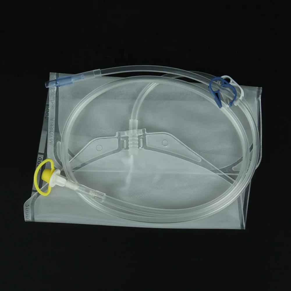 Breathable Peritoneal Dialysis Belt Stretch G/Peg Feeding Tube Holder PD Catheter Covers Bag Drainage Abdominal Fixation Medical
