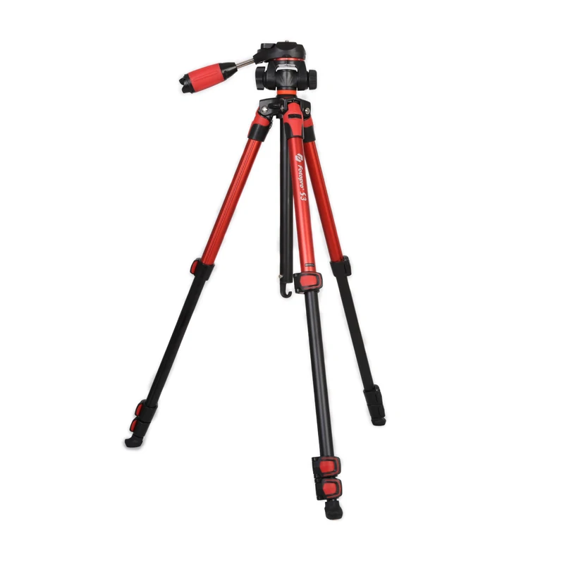 iStabilizer Best Buy Aluminum Portable Video Tripod for Camara