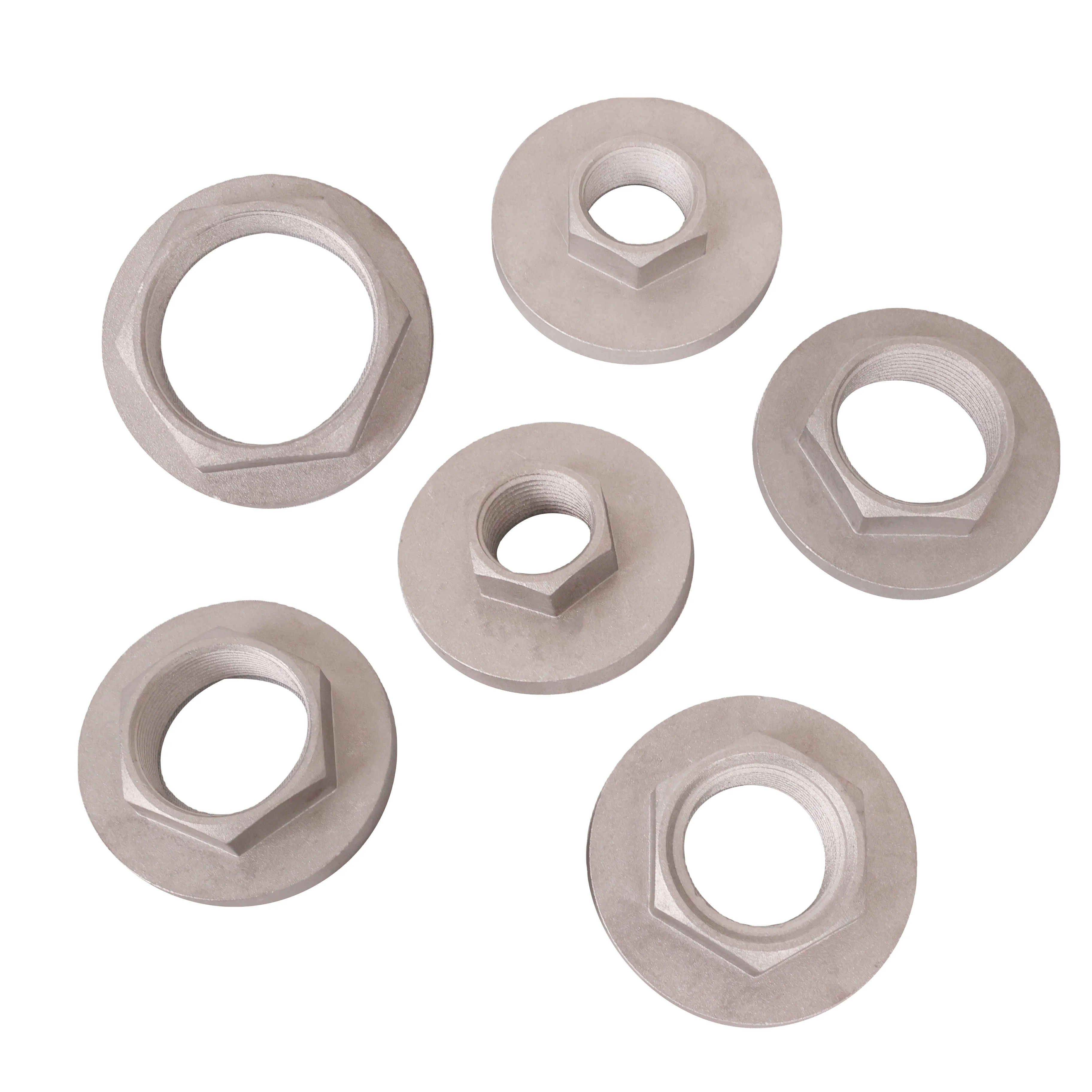 Специальный фильтр шестиугольный Гидравлический масляный алюминиевый колпачок