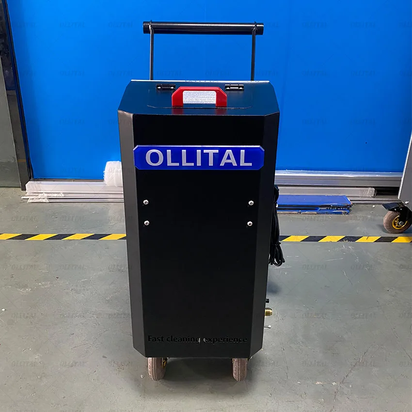 Co2 Dry Ice Blasting Cleaning Machine Dry Ice Cleaning Machine Best Price Durable And Efficient Dry Ice Cleaner