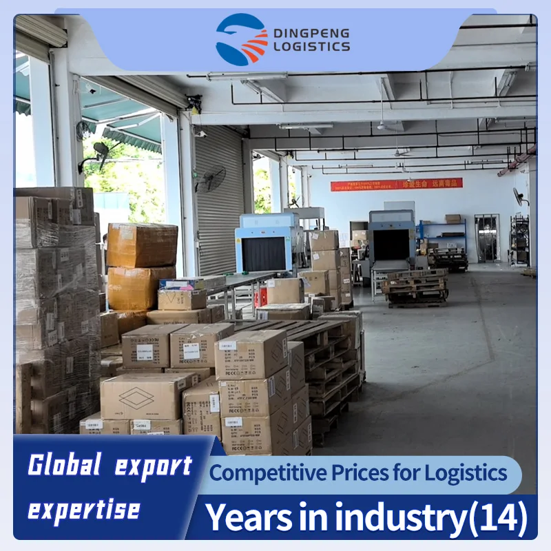 Multimodal Transport port to port shipping LCL fast and reliable shipping from China to all over the world