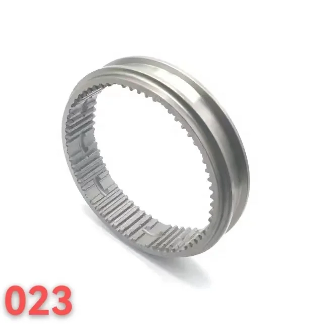 High quality ZF Transmission parts 1296333023 Synchronizer Sliding Sleeve for Truck Clutch Hub