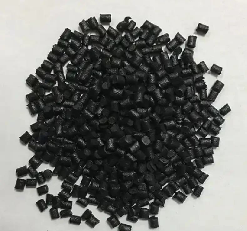 Kuraray PA9T GW2458HF 45% армированный стекловолокном нейлон 66 гранулы из натурального пластика переработанного