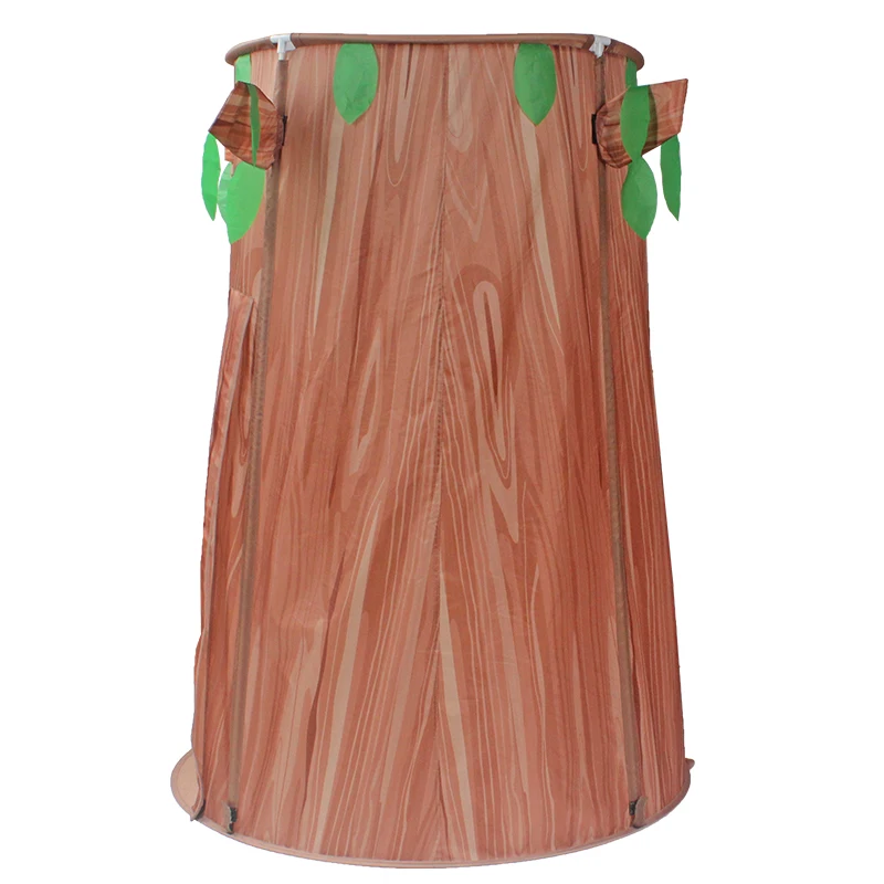 Hot sale tent playhouse for kids tree house tent for children fabric play tent