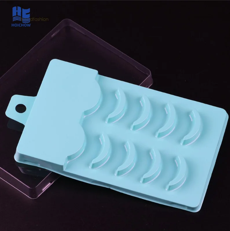 
Wholesale Mink Eyelashes 3d Mink Lashes Clear Plastic Trays 
