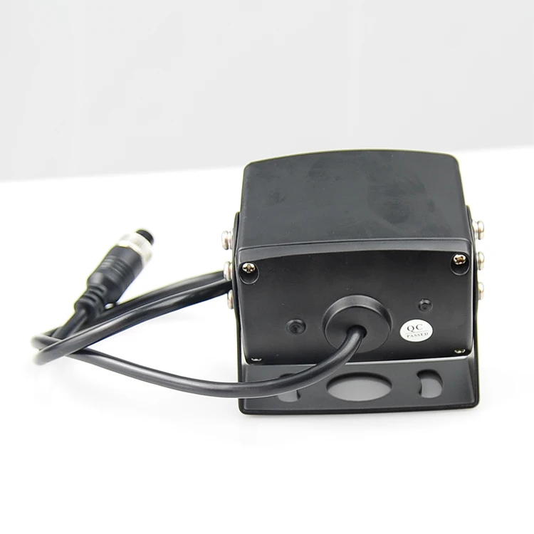 Wholesale HD IP68 Waterproof AHD Truck Reverse Survalience Side Rear View Vehicle Camera