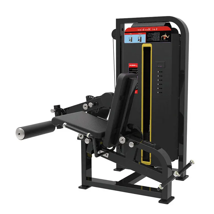 Commercial fitness equipment abdominal muscle training device gym sitting leg training machine