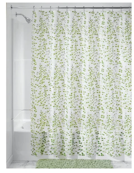 
Recycled Polyester Shower Curtain Fabric Made Recycled Plastic Bottles 