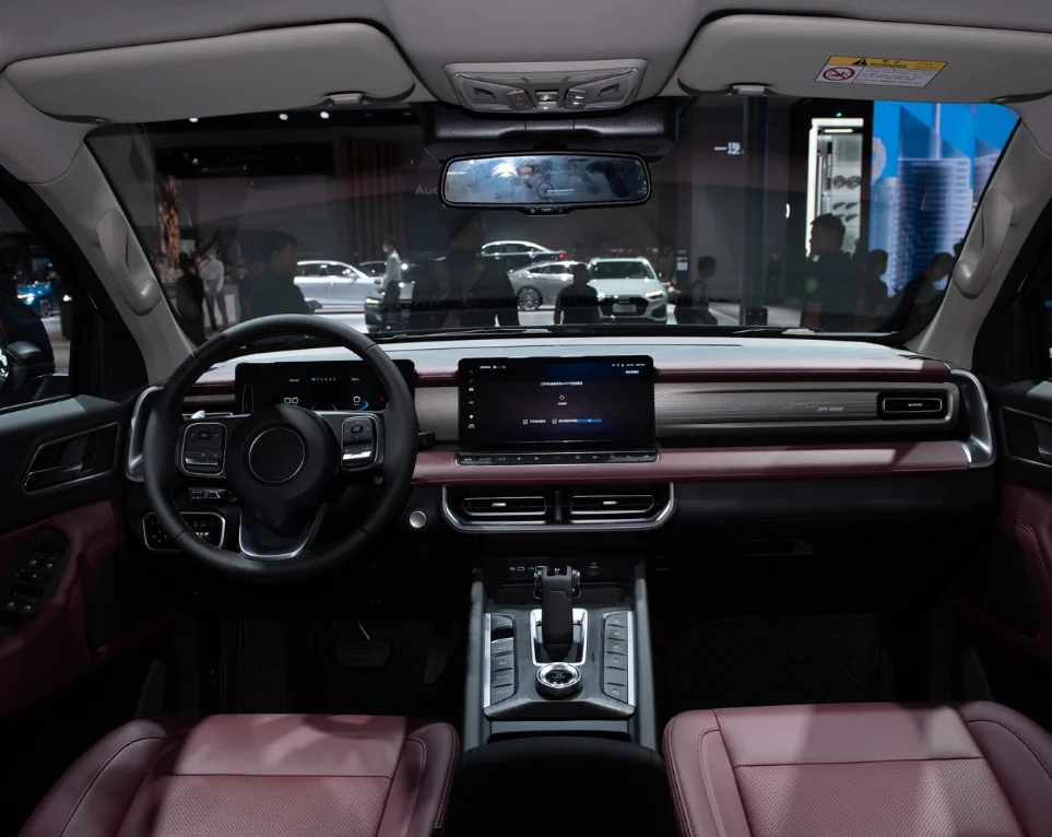 Chinese manufacture 8-speed automatic second hand great wall car pickup car great wall wingle