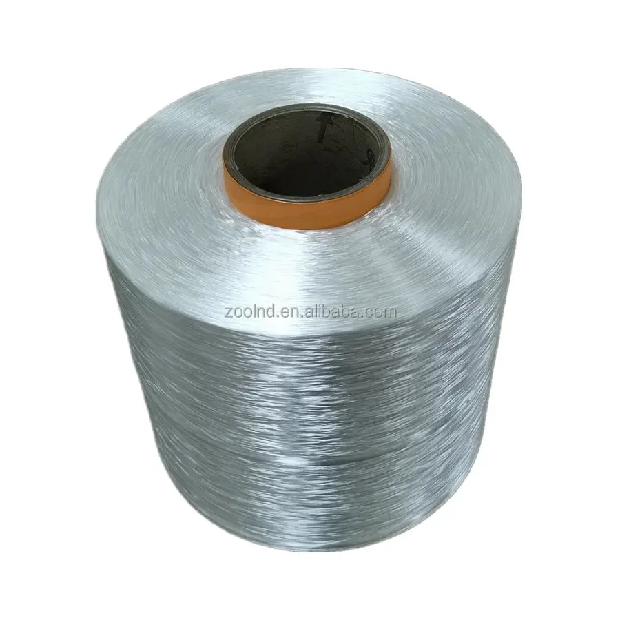 High Tenacity Polyester Filament Yarn 1500D 2000D 3000D Polyester Yarn