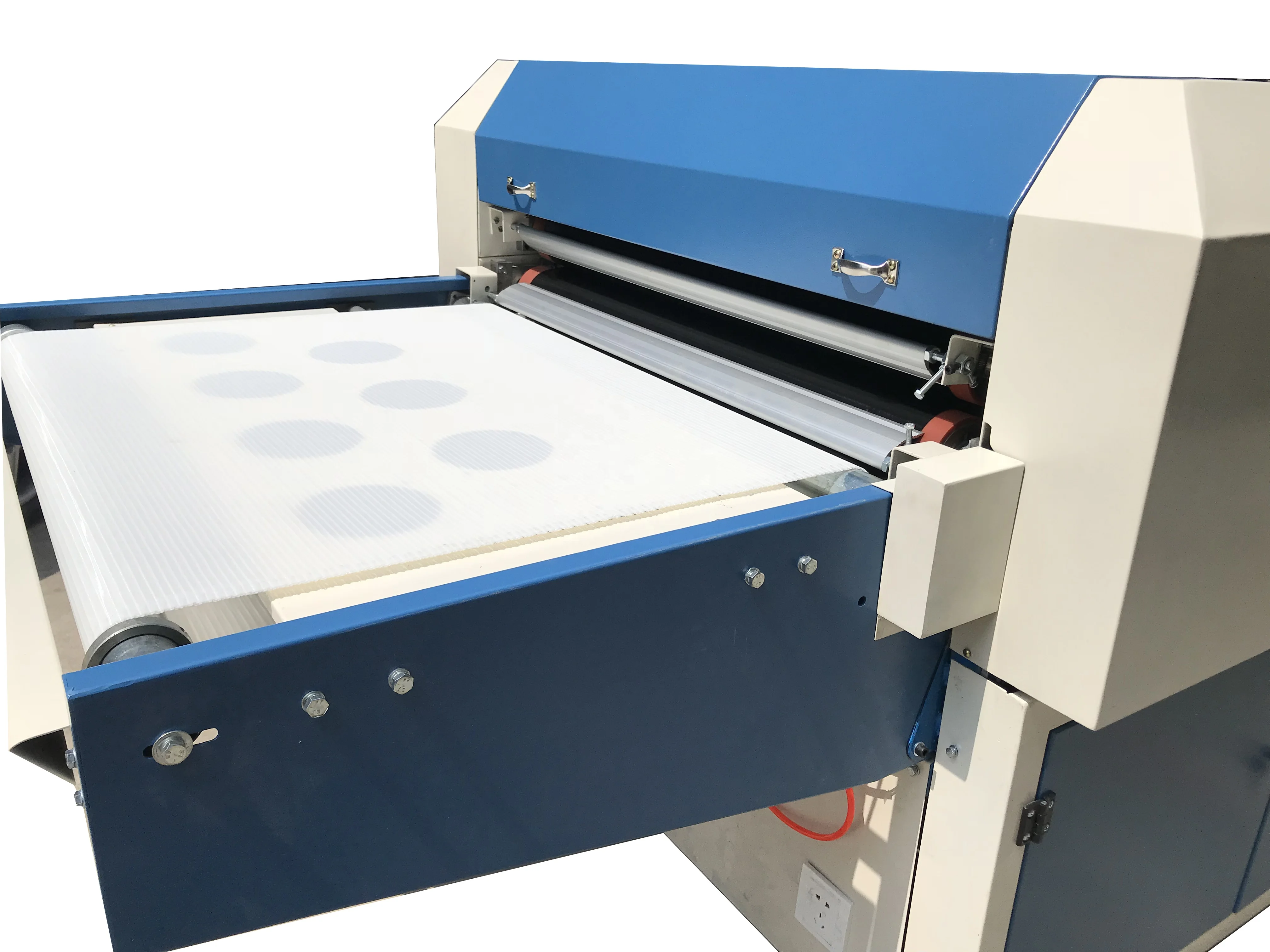 Continuous garment fusing machine HP-900A /Heat Transfer