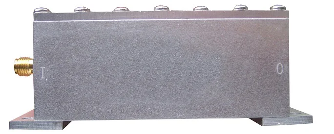 Support Custom Band Pass Cavity Filter SMA N Broadband Microwave RF Highpass Filter