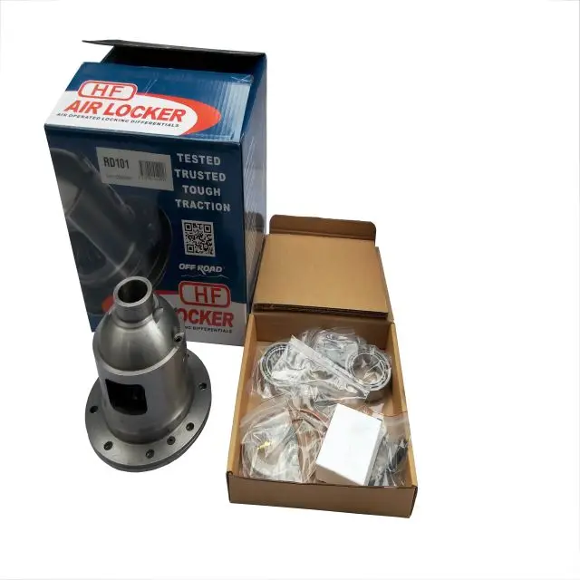 China manufacturer wholesale portable HF RD135 air cabinet 4x4 car air lock differential parts
