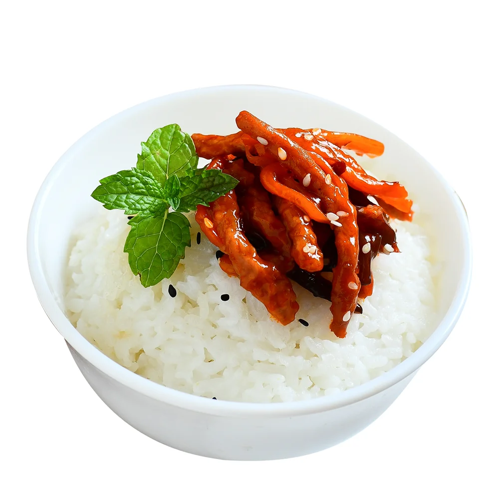 Chinese wholesale frozen prepared food Hand Made Instant food with 12months Shelf Life with haccp ISO22000 ISO9001