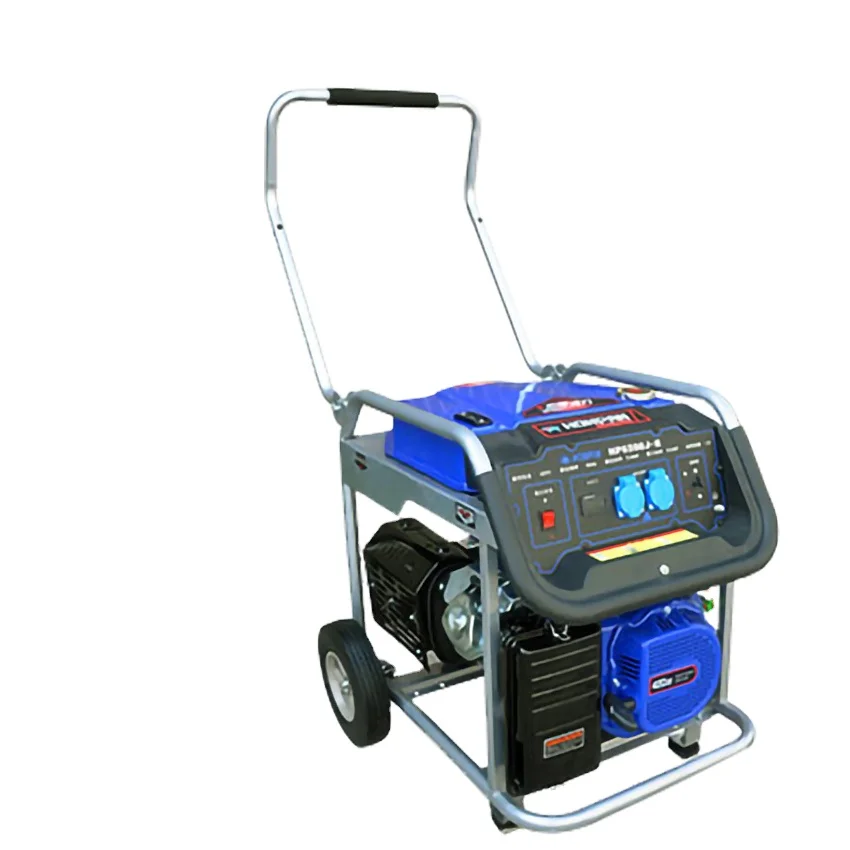  BG3500GFMA оптовой цены по прейскуранту завода-изготовителя 240v 2.8kw 3kw 60 Гц с воздушным охлаждением открытая рамка бензинового генератора