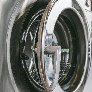 SPEED UNION Industrial Clothes Washing Machine for Laundromat