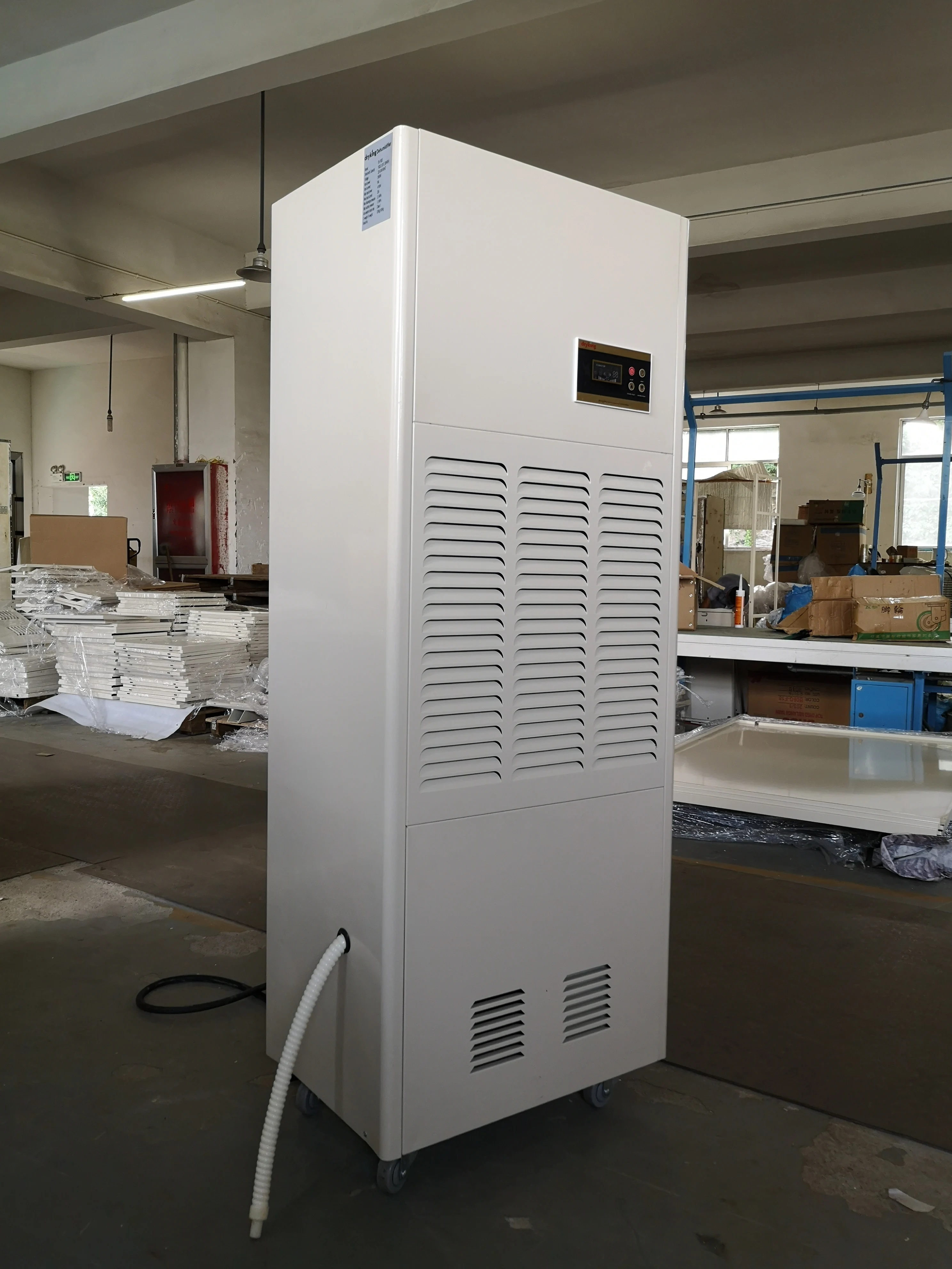 240L/D large Dehumidify Capacity  industrial  dehumidifier