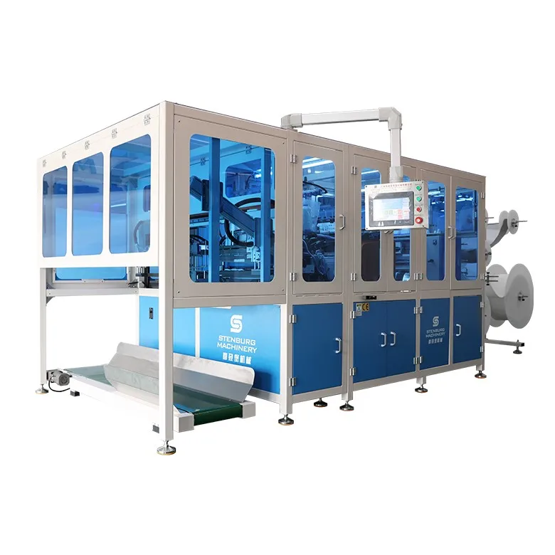 Decorative Tape and Vertical Handle Style XDB-BS04 Automatic Mattress Border Sewing machine Production Line with high speed