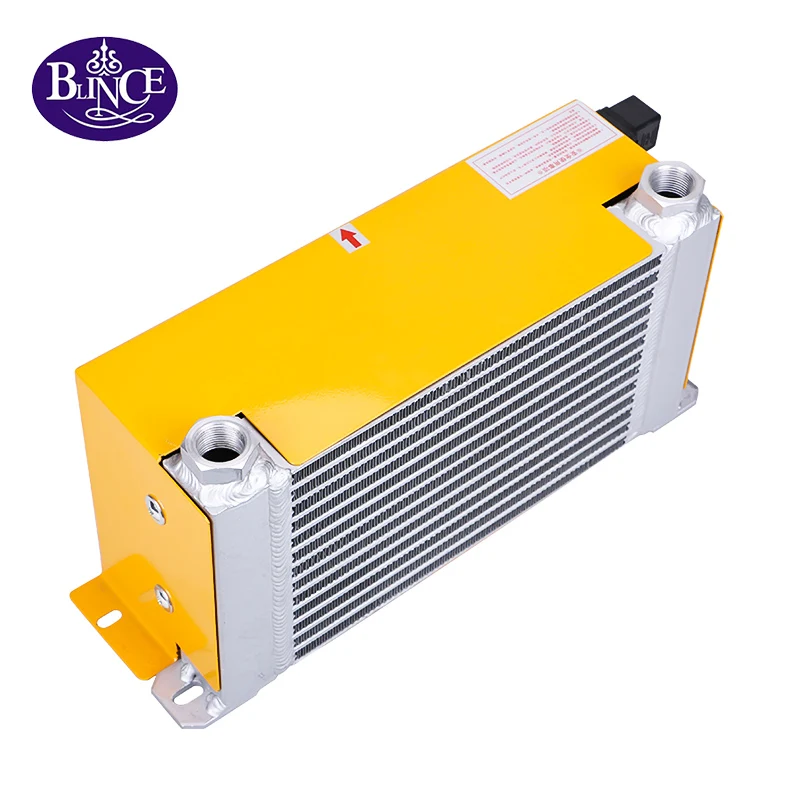 High Pressure Cooling System Industrial Hydraulic Oil Cooler Plate Heat Exchanger for Price List